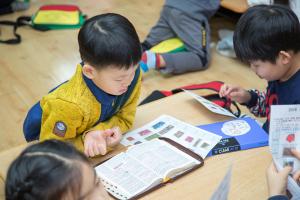  주일예배 유치부