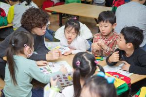  주일예배 유치부