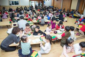  주일예배 유치부