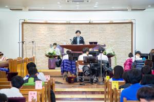  주일예배 소년부