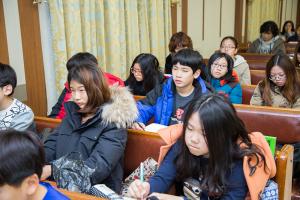  주일예배 소년부