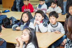  주일예배 유치부