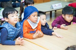  주일예배 유치부