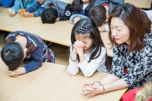  주일예배 유치부