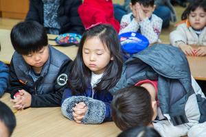  주일예배 유치부