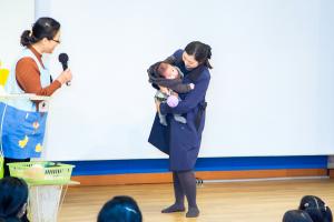  주일예배 영아부