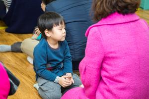  주일예배 영아부