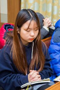  주일예배 소년부