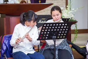  주일예배 소년부