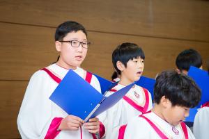  주일예배 소년부