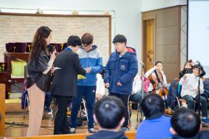  주일예배 소년부