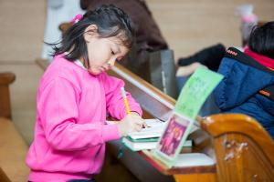  주일예배 유년부