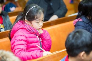  주일예배 유년부