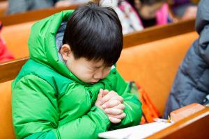  주일예배 유년부