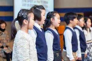  주일예배 유년부