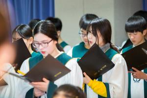  주일예배 중등부(에벤에셀)