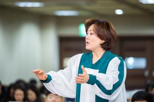  주일예배 고등부(한소리)