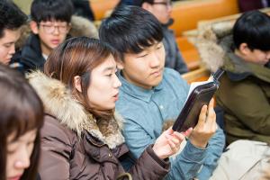  주일예배 중등부(에벤에셀)