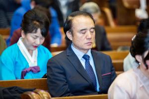  주일 3부 장로장립예배