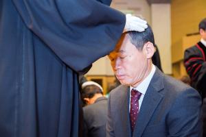  주일 3부 장로장립예배