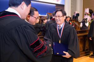  주일 3부 장로장립예배