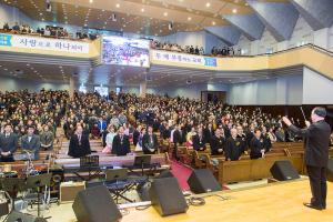  주일 3부 장로장립예배