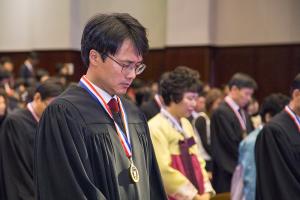  주일 3부 장로장립예배