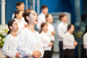  구속사 말씀 승리의 감사예배