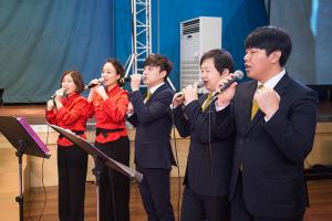  구속사 말씀 승리의 감사예배