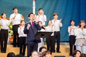  구속사 말씀 승리의 감사예배