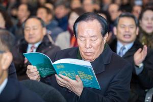  구속사 말씀 승리의 감사예배