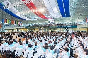  구속사 말씀 승리의 감사예배