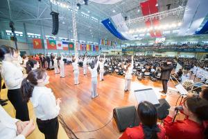  구속사 말씀 승리의 감사예배