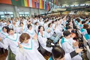  구속사 말씀 승리의 감사예배