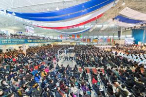  구속사 말씀 승리의 감사예배