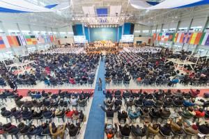  구속사 말씀 승리의 감사예배