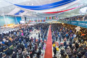  구속사 말씀 승리의 감사예배