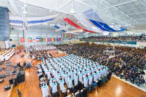  구속사 말씀 승리의 감사예배