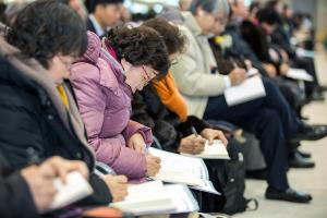  구속사 말씀 승리의 감사예배