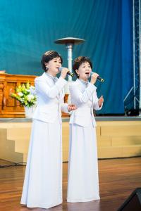  구속사 말씀 승리의 감사예배