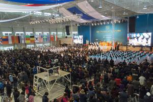  구속사 말씀 승리의 감사예배