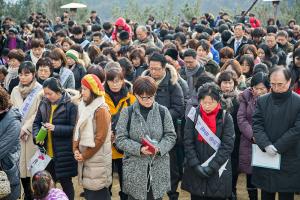  구속사 말씀 승리의 감사예배