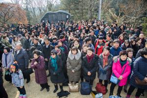  구속사 말씀 승리의 감사예배