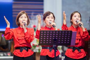  평강가족 성탄축제