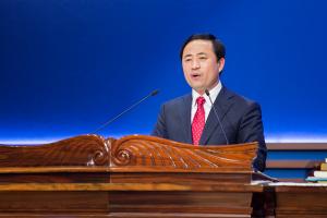  평강가족 성탄축제