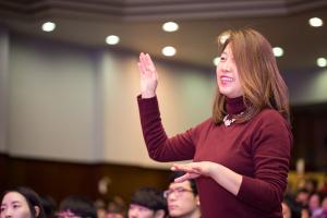  평강가족 성탄축제