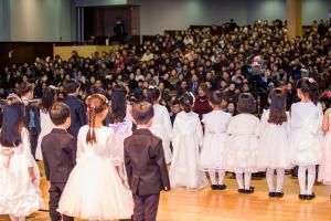  평강가족 성탄축제