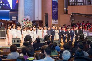  평강가족 성탄축제