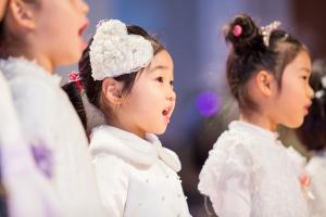  평강가족 성탄축제