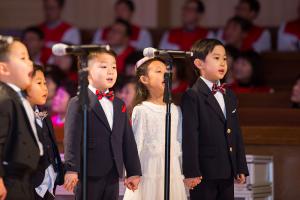  평강가족 성탄축제